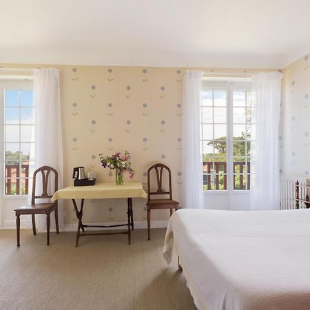 סן-ז'אן-דה-לוז Hotel Les Goelands מראה חיצוני תמונה