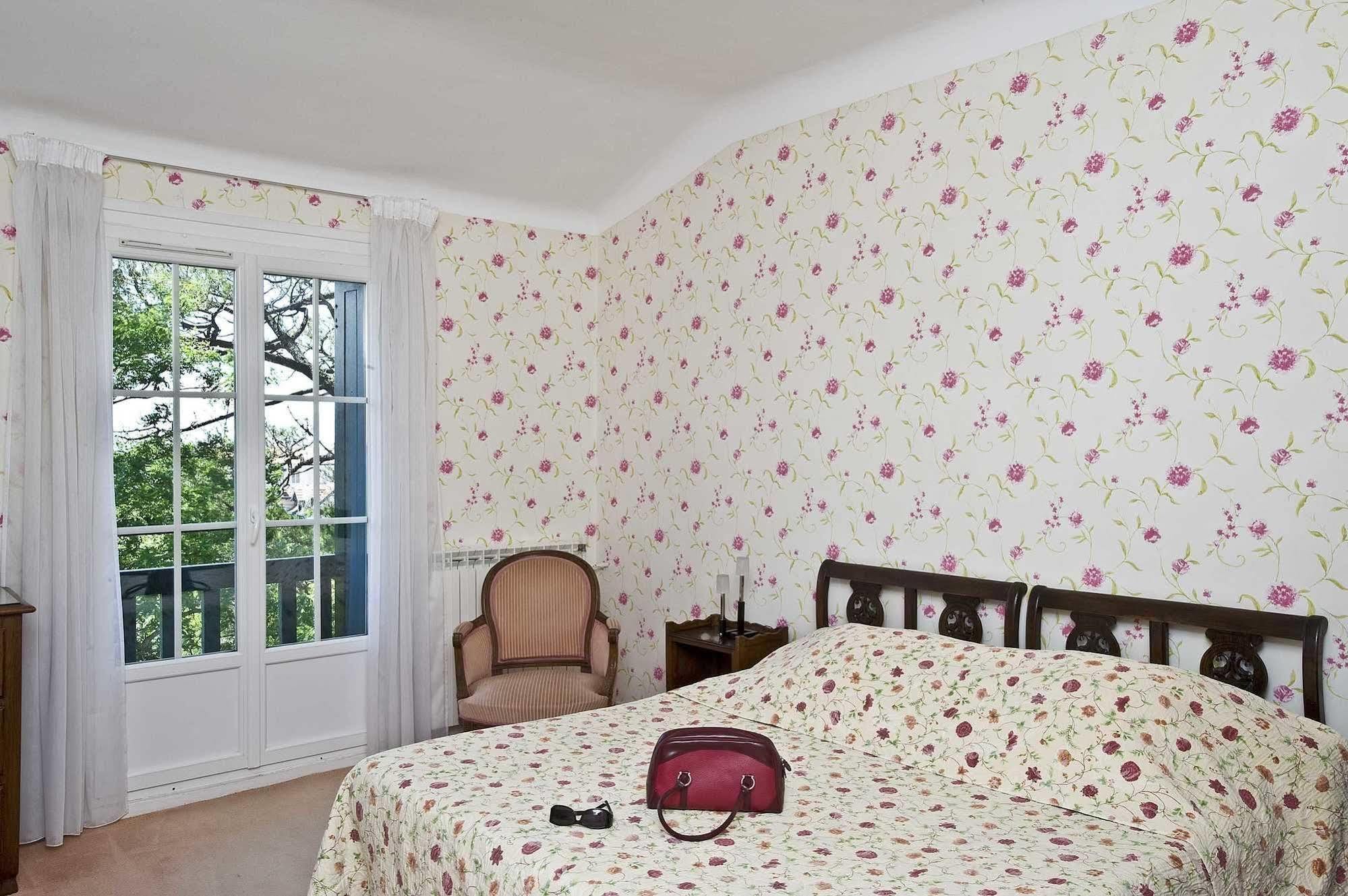 סן-ז'אן-דה-לוז Hotel Les Goelands מראה חיצוני תמונה
