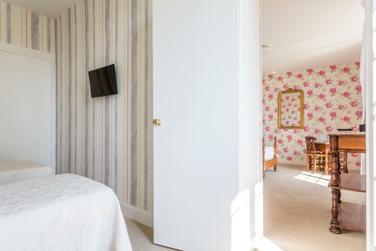 סן-ז'אן-דה-לוז Hotel Les Goelands מראה חיצוני תמונה